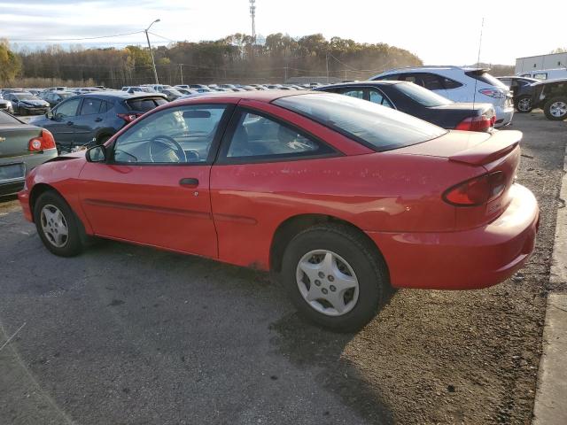 Photo 2 from auction – 2002 CHEVROLET CAVALIER with VIN 1G1JC124327270036