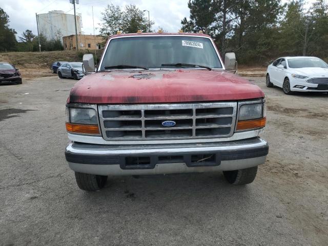 Photo 5 from auction – 1996 FORD F250 with VIN 1FTHF25FXTEA83583