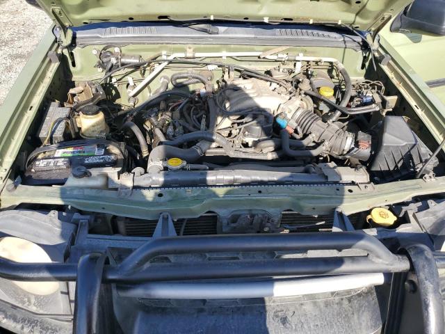 Photo 11 from auction – 2003 NISSAN XTERRA XE with VIN 5N1ED28T53C678570