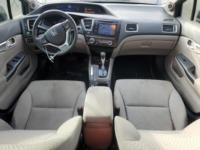 Photo 8 from auction – 2015 HONDA CIVIC EX with VIN 2HGFB2F85FH551978