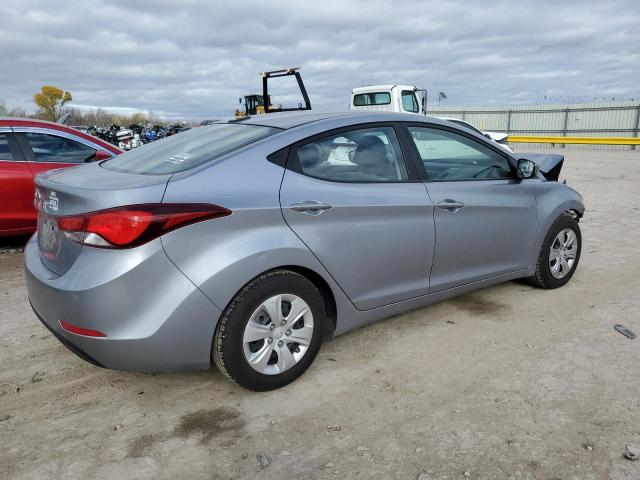 Photo 3 from auction – 2016 HYUNDAI ELANTRA SE with VIN 5NPDH4AE9GH705548