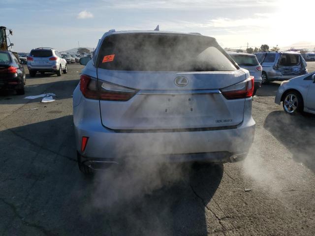 Photo 6 from auction – 2017 LEXUS RX 350 BAS with VIN 2T2BZMCA1HC058593