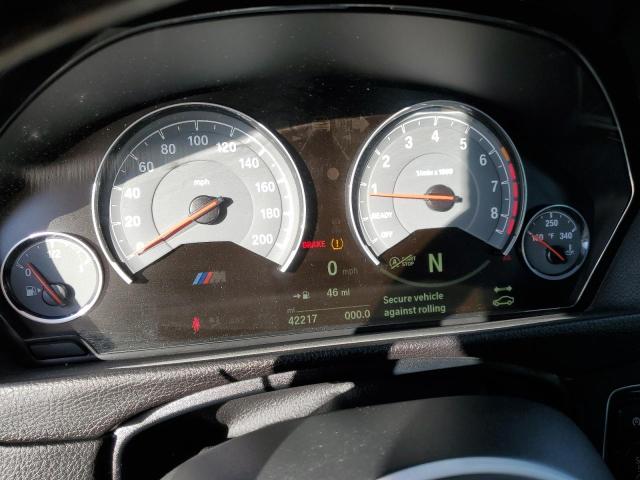 Photo 9 from auction – 2018 BMW M3 with VIN WBS8M9C50J5K98694