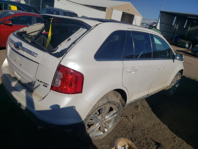 Photo 3 from auction – 2013 FORD EDGE LIMIT with VIN 2FMDK4KC3DBB37492
