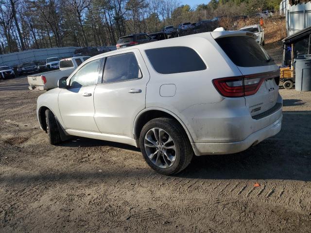 Photo 2 from auction – 2019 DODGE DURANGO GT with VIN 1C4RDJDG2KC617037