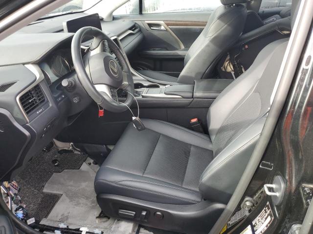 Photo 7 from auction – 2021 LEXUS RX 350 with VIN 2T2HZMDA0MC287298