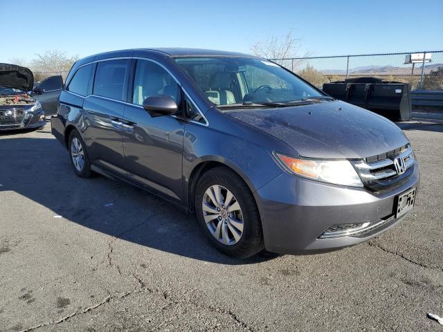 Photo 4 from auction – 2015 HONDA ODYSSEY EX with VIN 5FNRL5H61FB013547