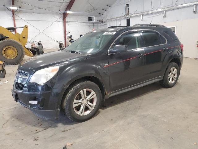CHEVROLET EQUINOX LT 2012 with VIN 2GNFLEE51C6200892 - Photo from auction