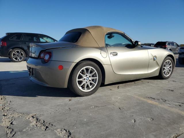 Photo 3 from auction – 2005 BMW Z4 2.5 with VIN 4USBT33525LS53717