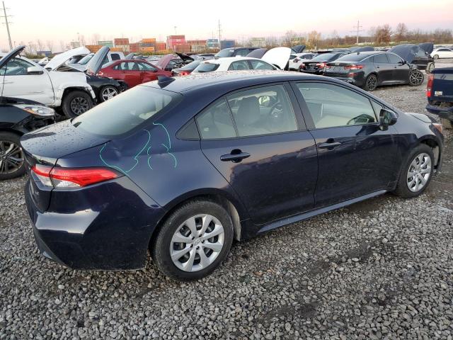 Photo 3 from auction – 2021 TOYOTA COROLLA LE with VIN JTDEPMAE6MJ150276