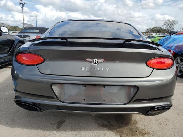 Photo 6 from auction – 2022 BENTLEY CONTINENTA with VIN SCBCT2ZG6NC091025