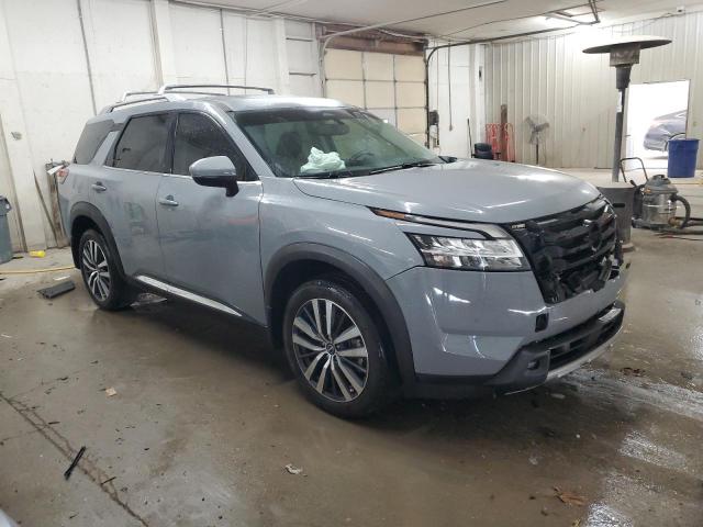 Photo 4 from auction – 2022 NISSAN PATHFINDER with VIN 5N1DR3DJ2NC258856