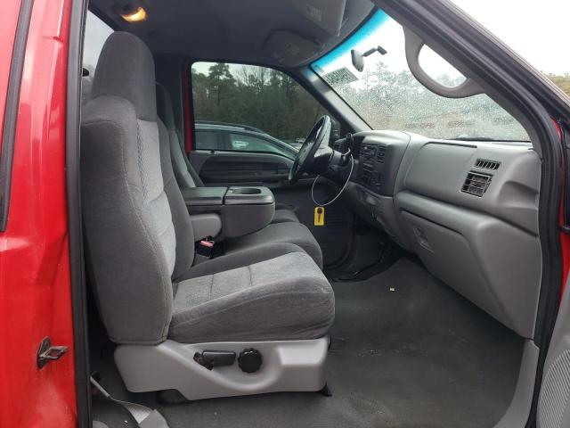 Photo 10 from auction – 2002 FORD F250 SUPER with VIN 1FTNF21LX2EC88186