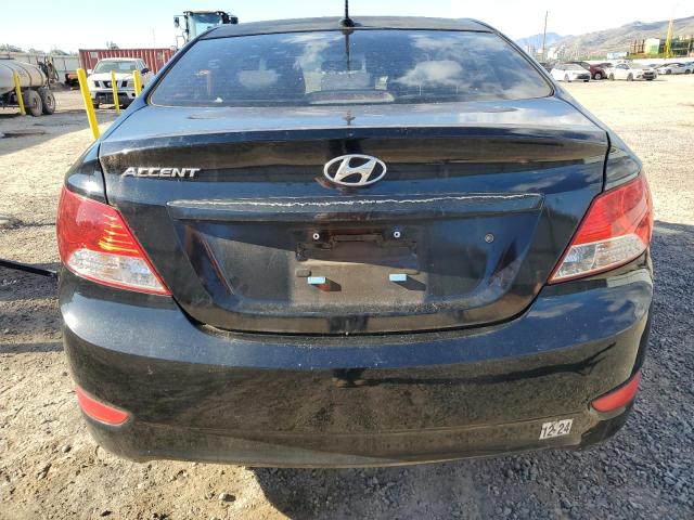 Photo 6 from auction – 2013 HYUNDAI ACCENT GLS with VIN KMHCT4AE2DU412890