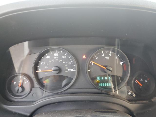 Photo 9 from auction – 2012 JEEP COMPASS SP with VIN 1C4NJDBBXCD562431