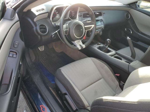 Photo 8 from auction – 2010 CHEVROLET CAMARO LS with VIN 2G1FE1EV0A9207803