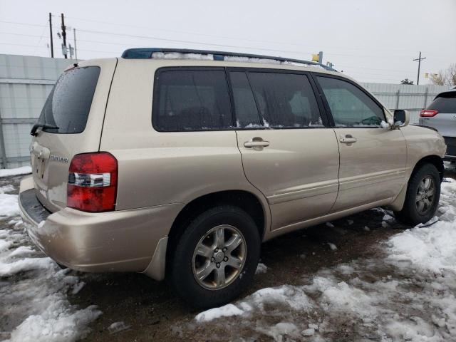 Photo 3 from auction – 2005 TOYOTA HIGHLANDER with VIN JTEEP21A550081794