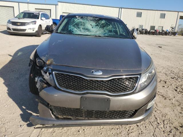 Photo 5 from auction – 2015 KIA OPTIMA EX with VIN 5XXGN4A77FG378035