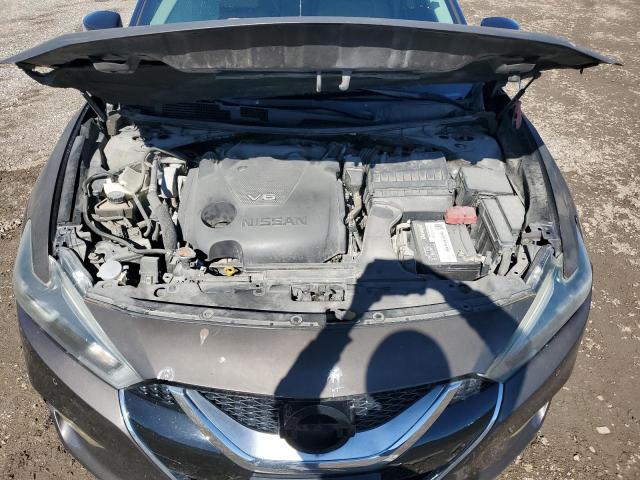 Photo 11 from auction – 2016 NISSAN MAXIMA 3.5 with VIN 1N4AA6AP1GC417402