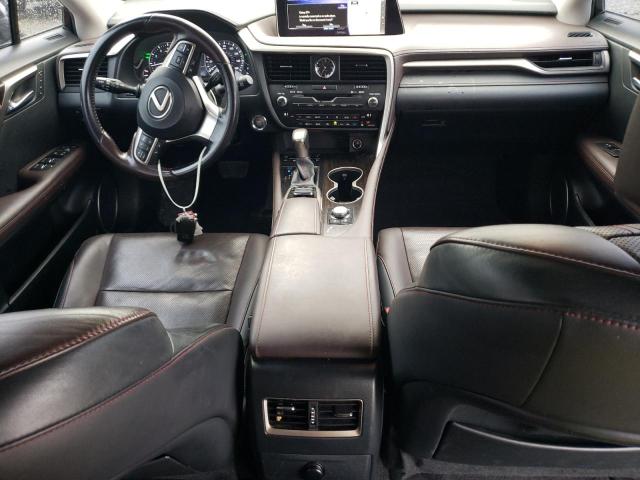 Photo 8 from auction – 2016 LEXUS RX 350 with VIN JTJBZMCA0G2009853
