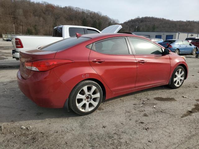 Photo 3 from auction – 2012 HYUNDAI ELANTRA GL with VIN KMHDH4AE2CU389213