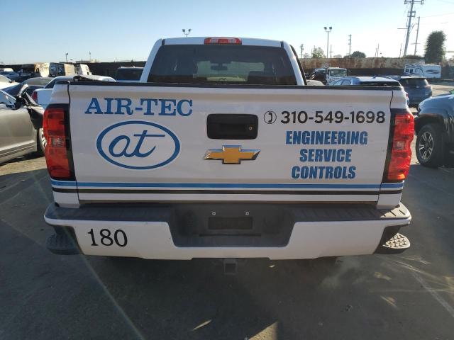 Photo 6 from auction – 2017 CHEVROLET SILVERADO with VIN 1GCRCPEC2HZ406752