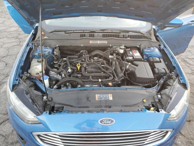 Photo 11 from auction – 2020 FORD FUSION SE with VIN 3FA6P0HD2LR189645