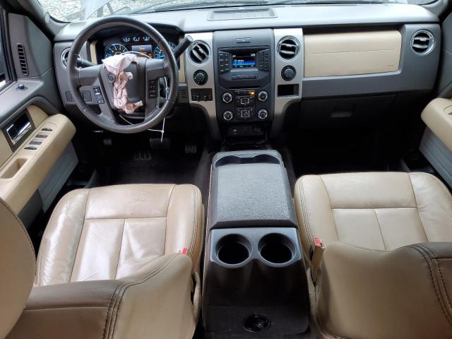 Photo 8 from auction – 2014 FORD F150 SUPER with VIN 1FTFW1EF2EKF60125