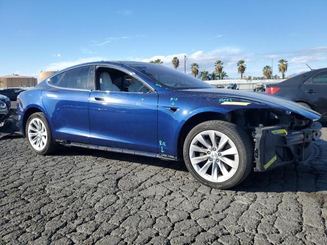 Photo 4 from auction – 2017 TESLA MODEL S with VIN 5YJSA1E28HF229707