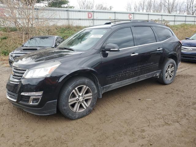 Photo 1 from auction – 2016 CHEVROLET TRAVERSE L with VIN 1GNKRHKD1GJ308416