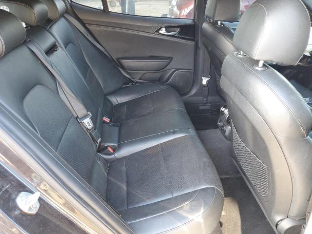 Photo 10 from auction – 2020 KIA STINGER with VIN KNAE15LA8L6086712
