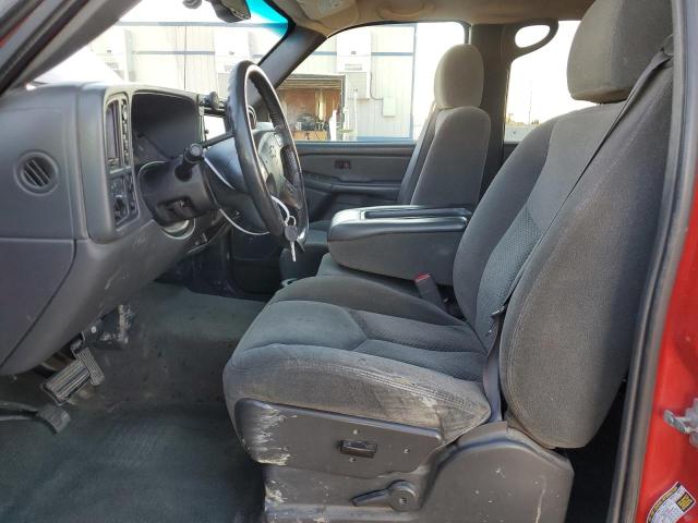 Photo 7 from auction – 2005 CHEVROLET SILVERADO with VIN 2GCEK13T351101461