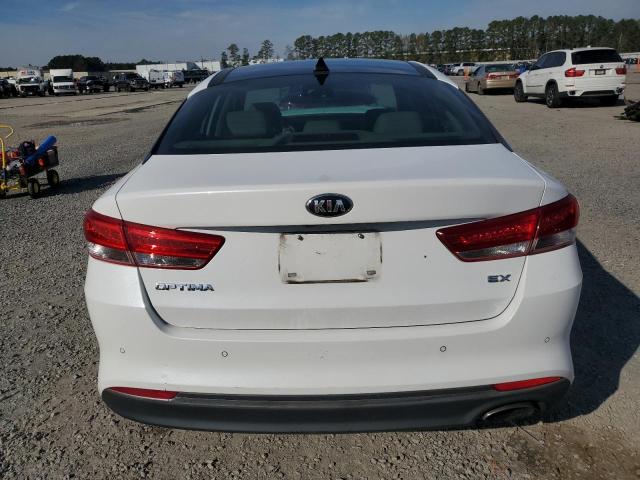 Photo 6 from auction – 2016 KIA OPTIMA EX with VIN 5XXGU4L35GG039790