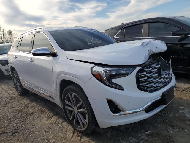 Photo 4 from auction – 2020 GMC TERRAIN DE with VIN 3GKALXEX7LL266265