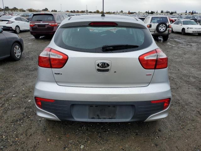 Photo 6 from auction – 2017 KIA RIO LX with VIN KNADM5A32H6027783