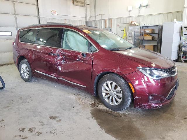 Photo 4 from auction – 2018 CHRYSLER PACIFICA T with VIN 2C4RC1BGXJR261609