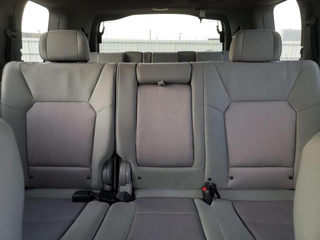 Photo 10 from auction – 2009 HONDA PILOT EX with VIN 5FNYF48419B046869