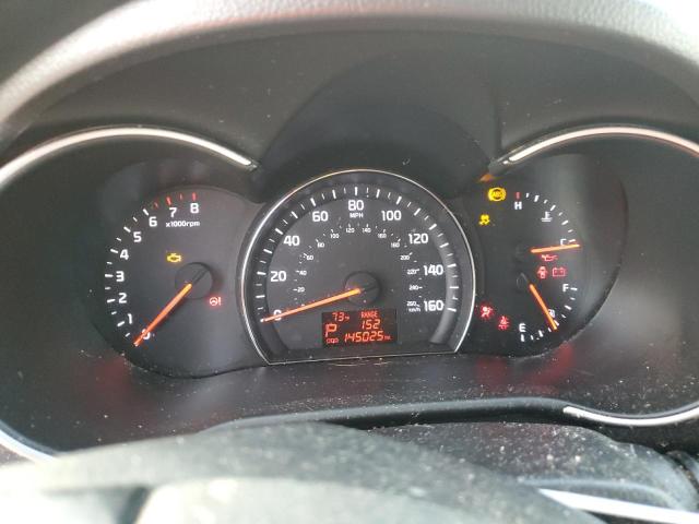 Photo 9 from auction – 2014 KIA SORENTO LX with VIN 5XYKT3A65EG451981