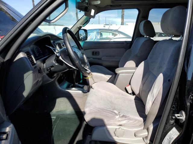 Photo 7 from auction – 2001 TOYOTA 4RUNNER SR with VIN JT3GN86R310187793