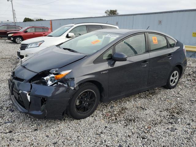 TOYOTA PRIUS 2012 مع رقم تعريف المركبة JTDKN3DU1C1606012 - صورة من المزاد
