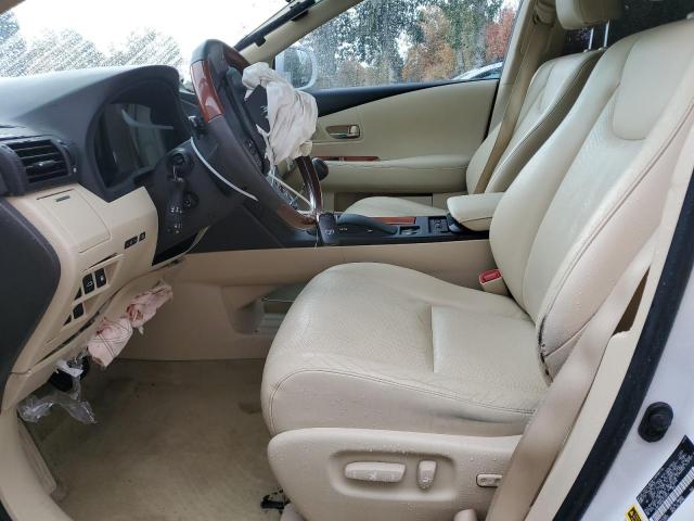 Foto 7 de la subasta – 2010 LEXUS RX 450H con VIN JTJBC1BAXA2018519