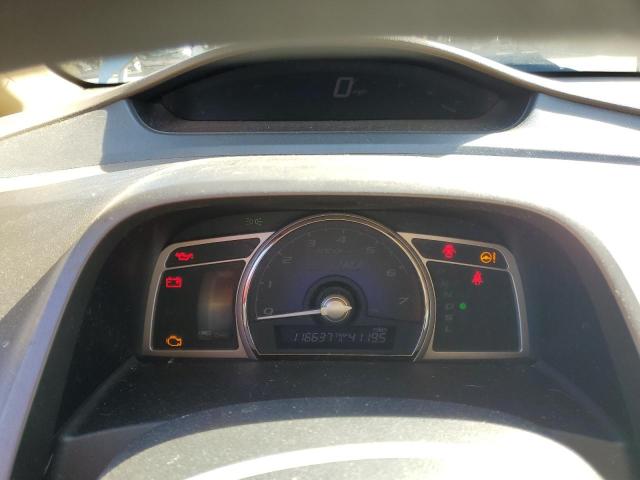 Photo 9 from auction – 2007 HONDA CIVIC HYBR with VIN JHMFA36267S015794