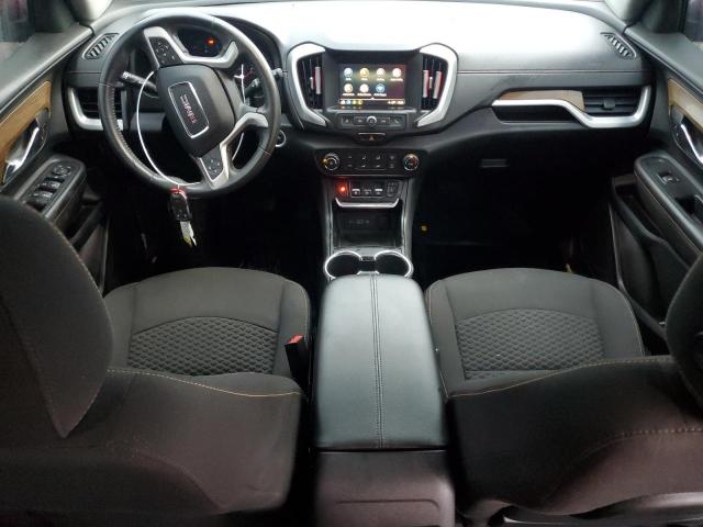 Photo 8 from auction – 2018 GMC TERRAIN SL with VIN 3GKALTEXXJL210634
