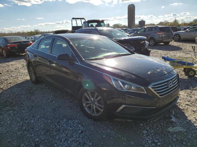 Photo 4 from auction – 2017 HYUNDAI SONATA SE with VIN 5NPE24AF2HH572521