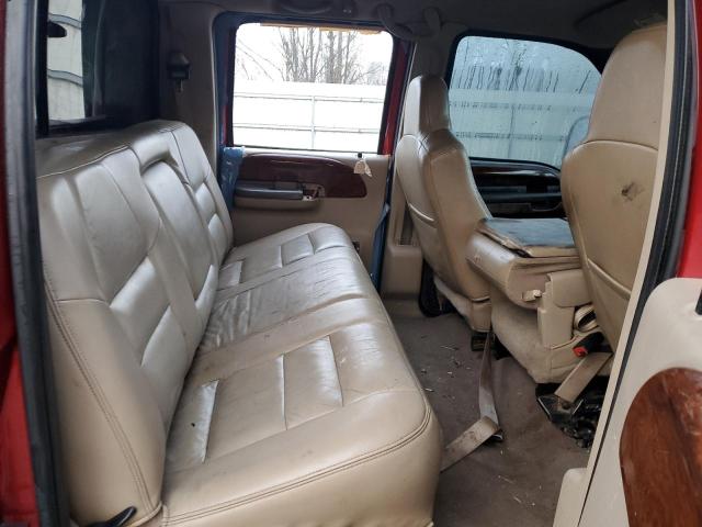 Photo 10 from auction – 2003 FORD F250 SUPER with VIN 1FTNW21P83EB65717