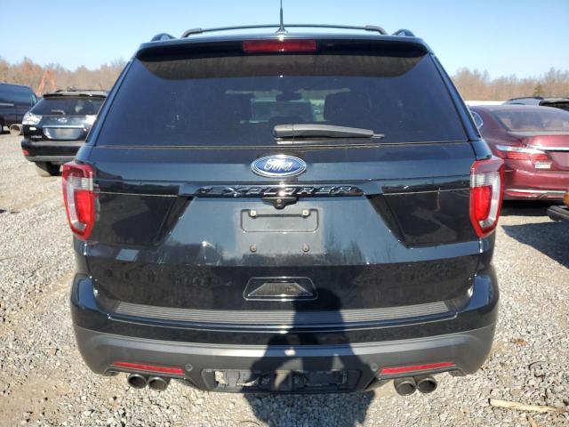 Photo 6 from auction – 2018 FORD EXPLORER S with VIN 1FM5K8GT6JGA11216