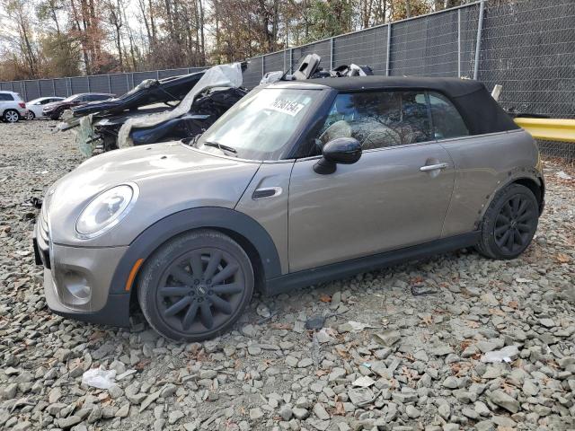 MINI COOPER 2016 with VIN WMWWG5C50G3A83397 - Photo from auction