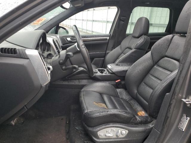 Photo 7 from auction – 2014 PORSCHE CAYENNE TU with VIN WP1AC2A23ELA87159
