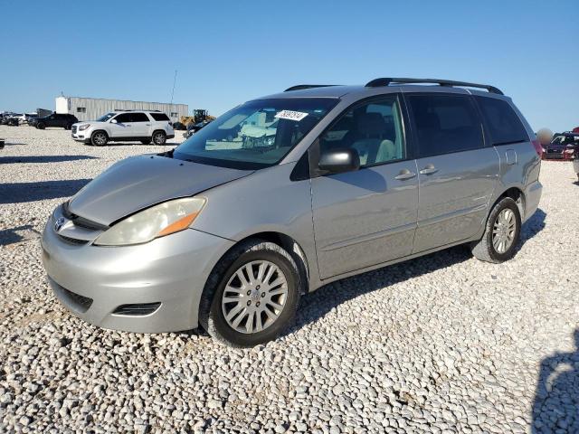 TOYOTA SIENNA LE 2007 with VIN 5TDBK23C57S003603 - Photo from auction