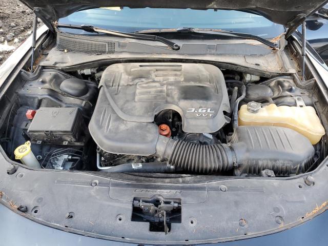 Photo 11 from auction – 2016 DODGE CHARGER SX with VIN 2C3CDXHG8GH291546